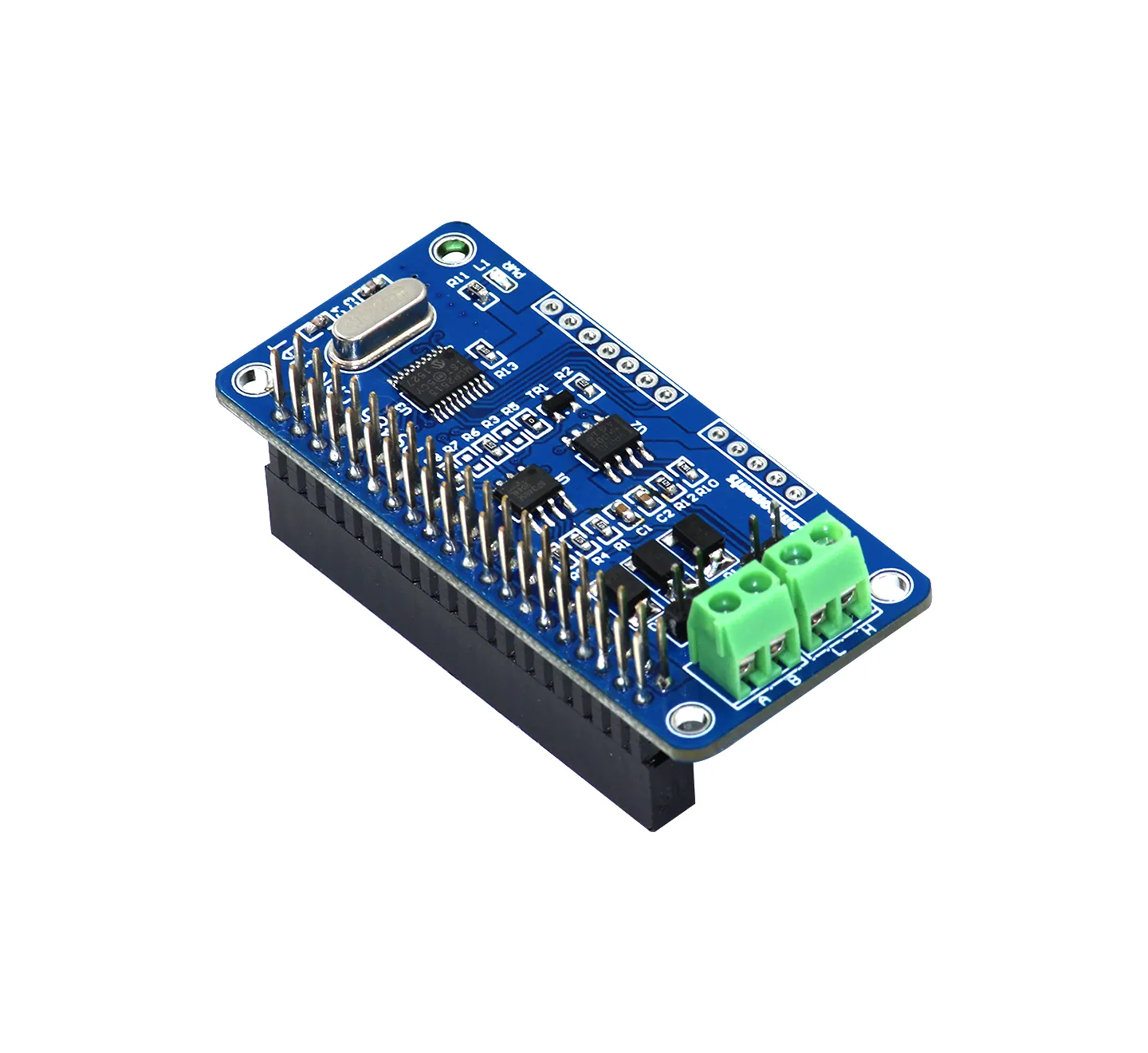 RS485 CAN HAT