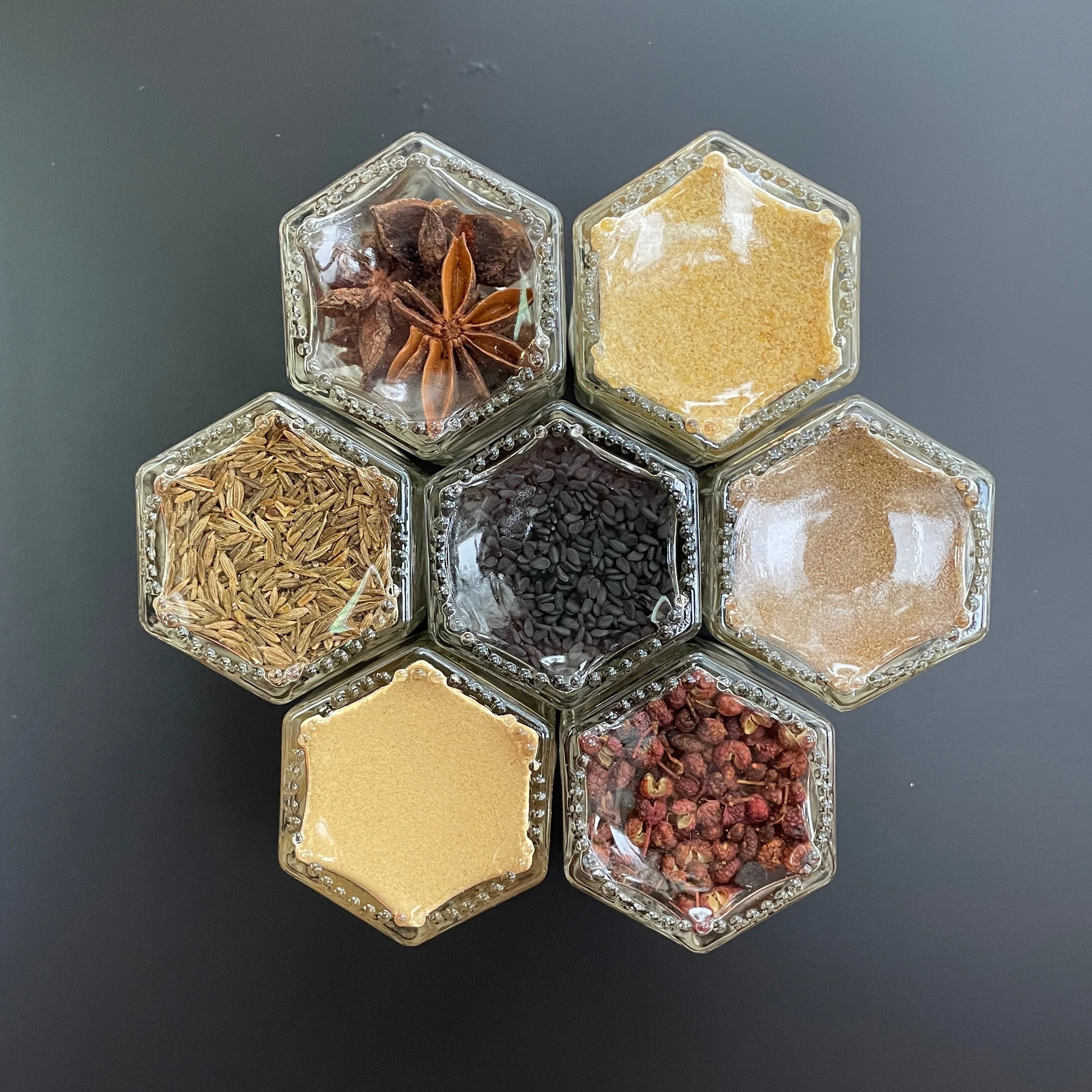 (Sale) Sichuan Spice Kit — 7 Organic Spices for Chinese Cooking