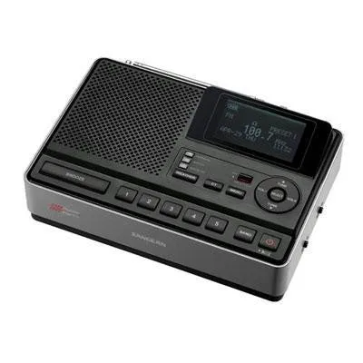 Same Weather Alert Radio