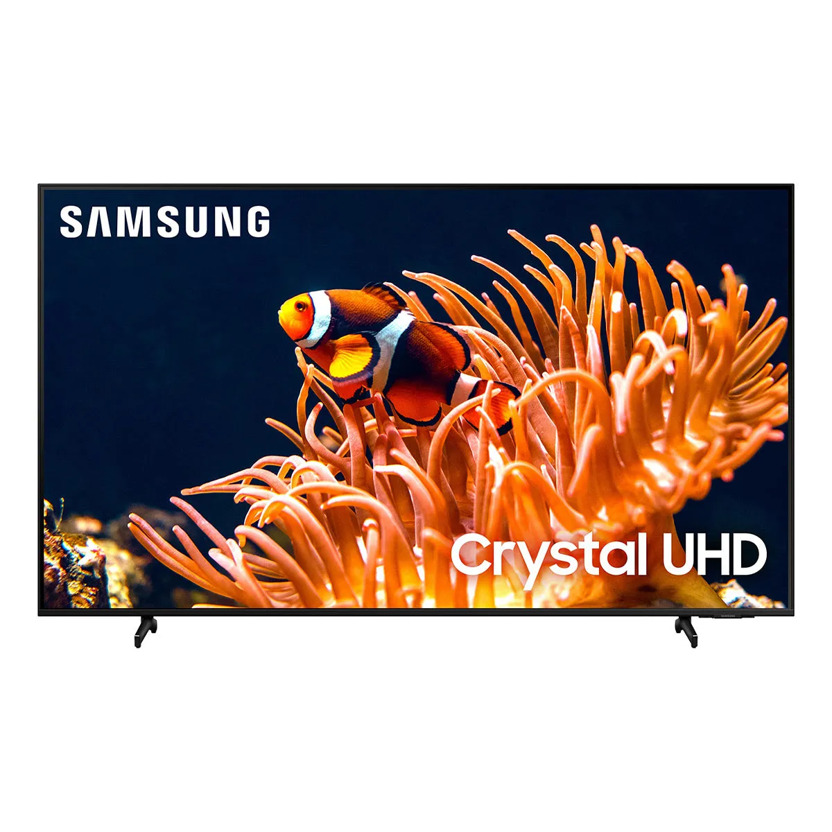 Samsung DU8000 75" Crystal UHD Smart TV (2024)