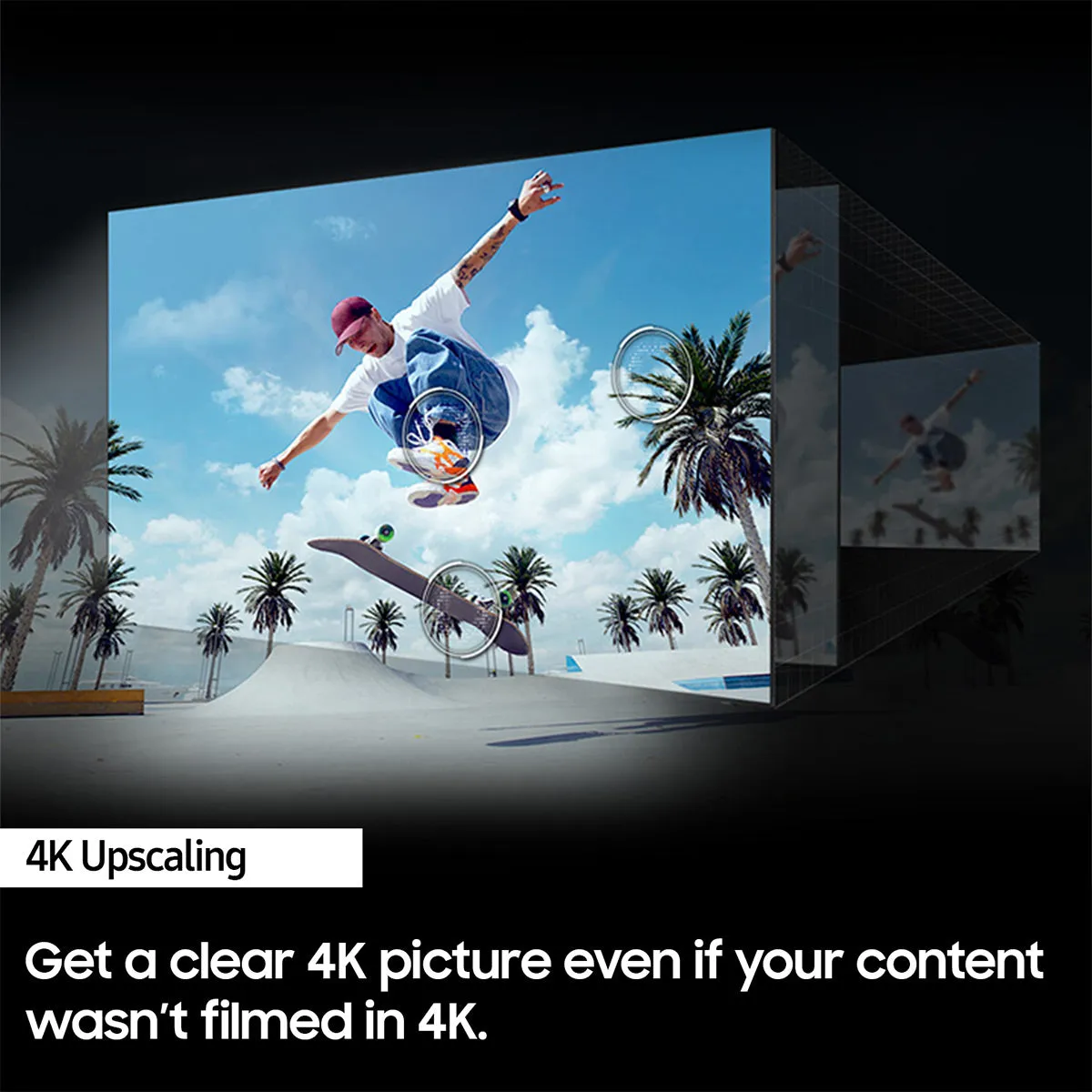 Samsung DU8000 75" Crystal UHD Smart TV (2024)
