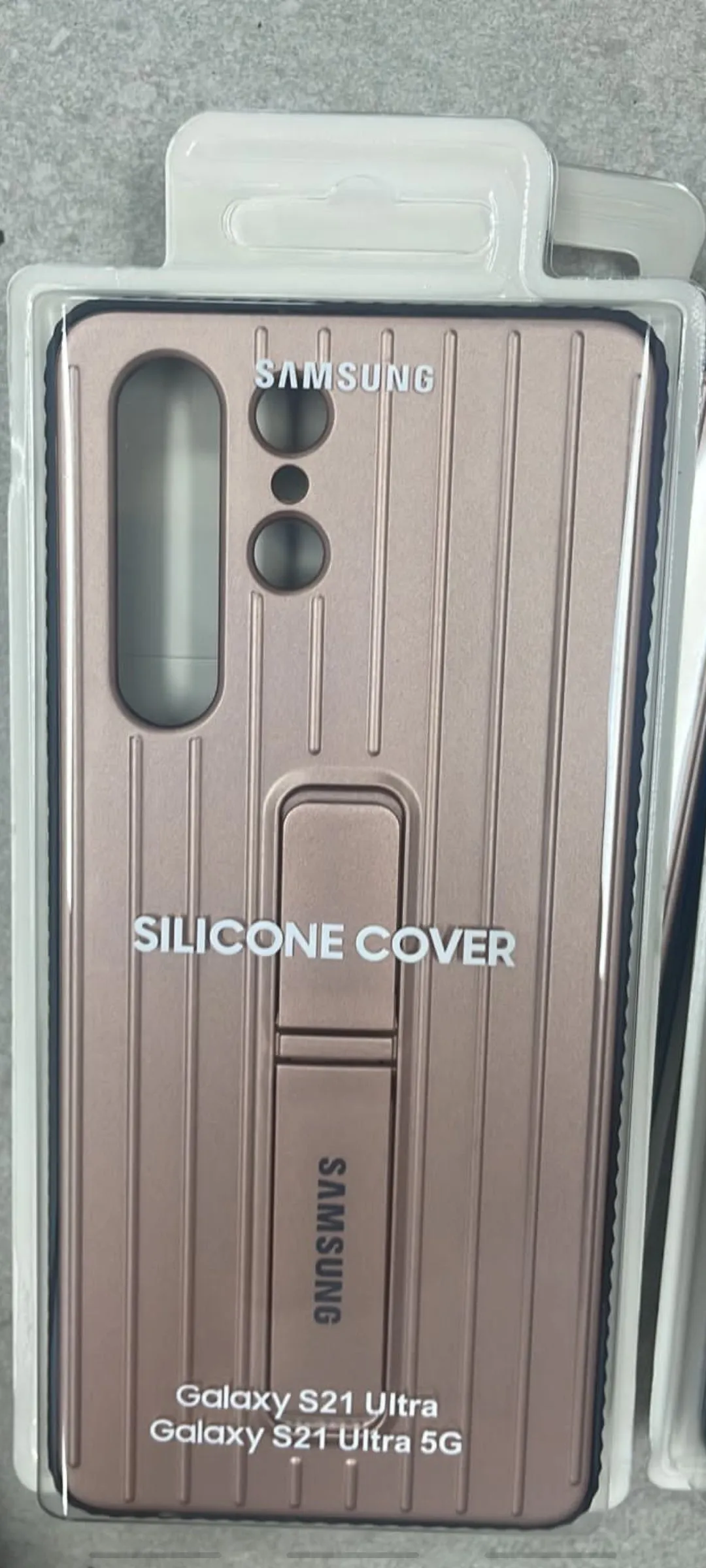 SAMSUNG GALAXY S21 ULTRA / 5G PROTECTIVE COVER