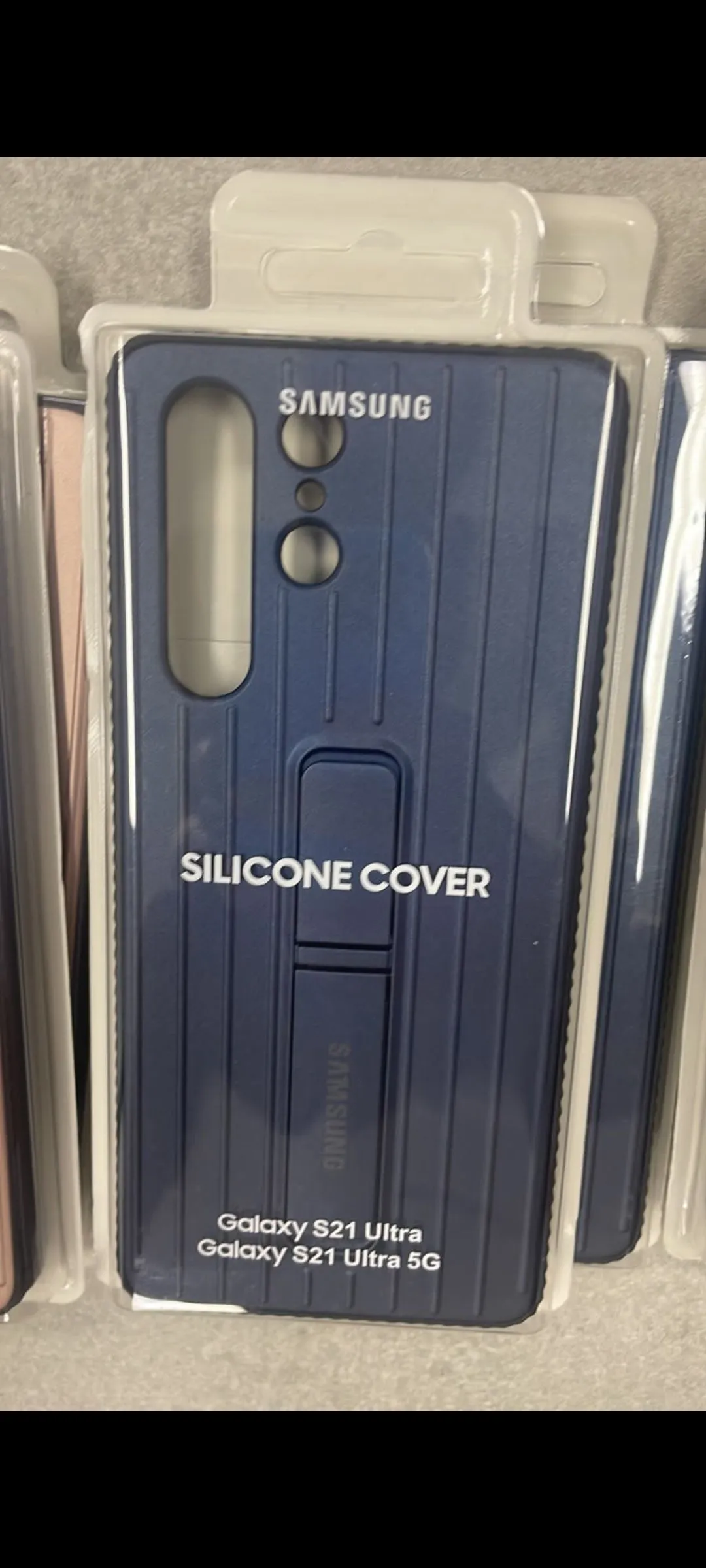 SAMSUNG GALAXY S21 ULTRA / 5G PROTECTIVE COVER