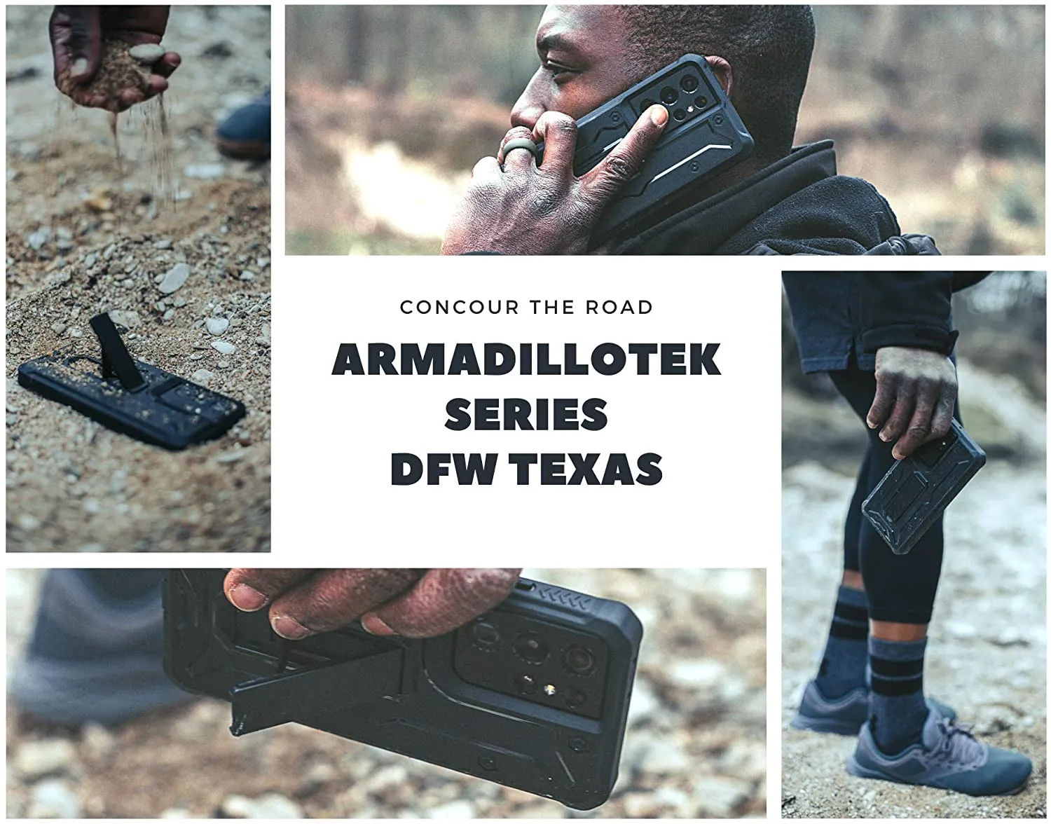 Samsung Galaxy S21 Ultra Military Grade Full-Body Rugged Case