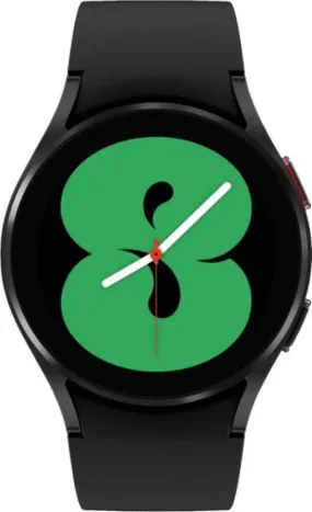 Samsung Galaxy Watch4 Aluminum Smartwatch - 40mm