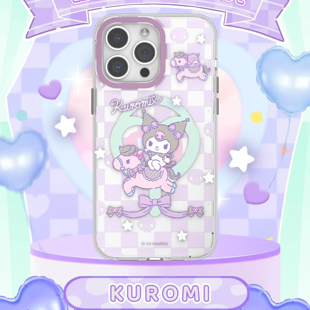 Sanrio Characters MagSafe Anti-Scratch Shockproof Back Cover Case