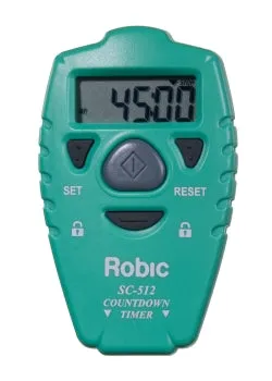 SC-512 Countdown Timer-Green