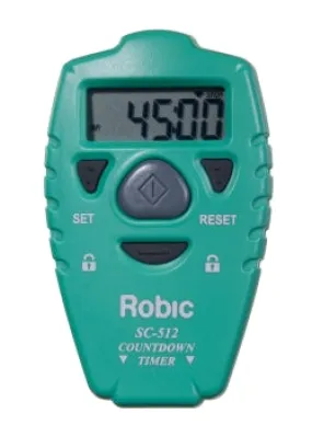 SC-512 Countdown Timer-Green