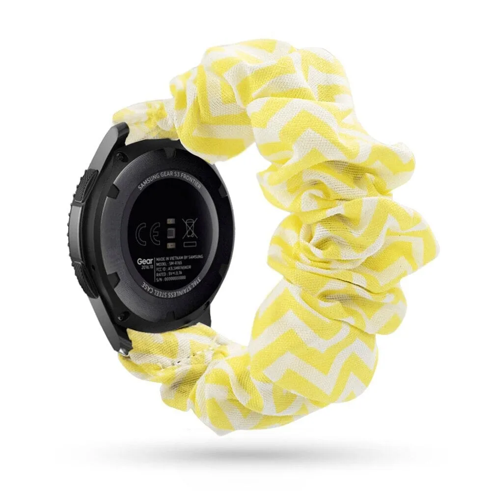 Scrunchies Watch Straps Compatible with the Google Pixel Watch
