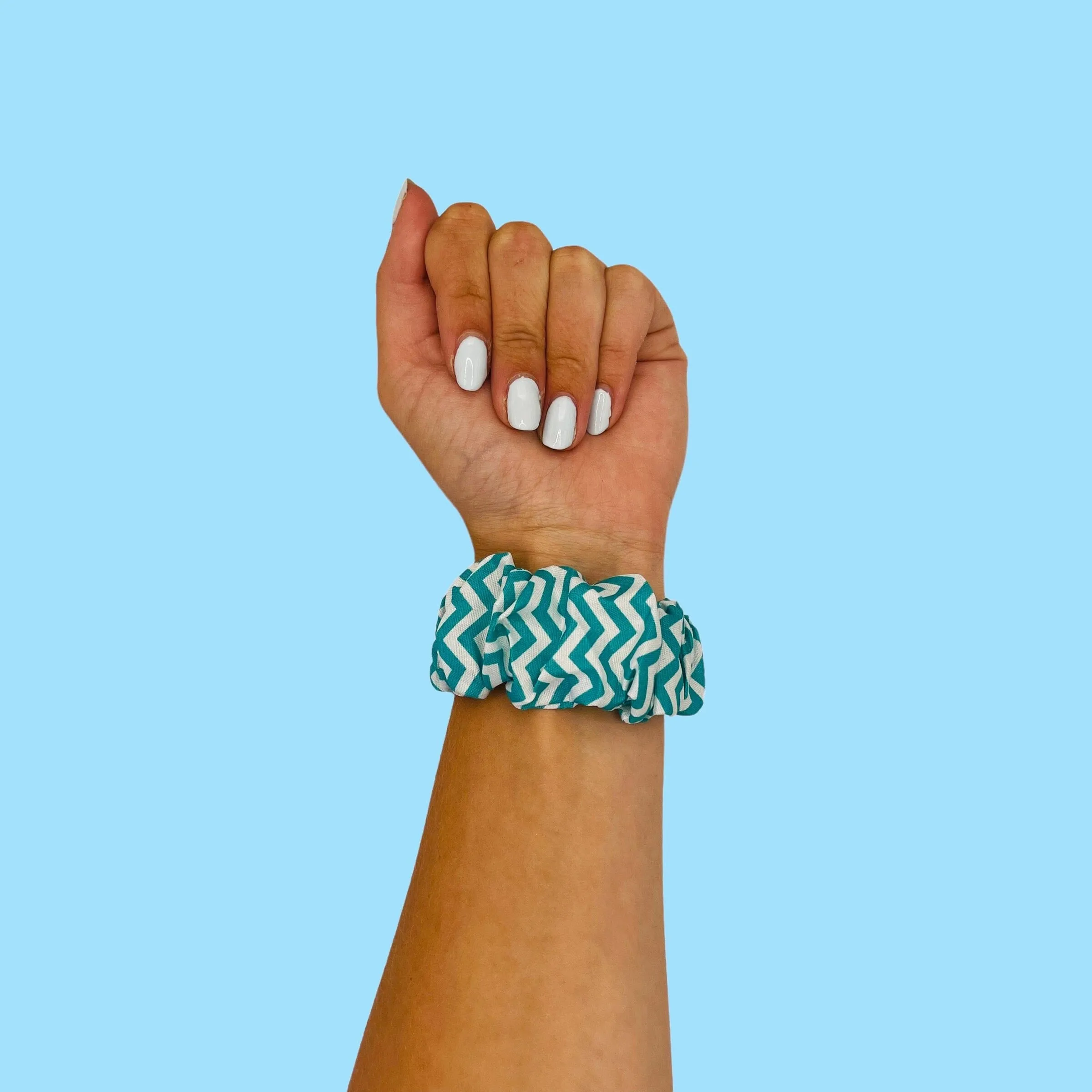 Scrunchies Watch Straps Compatible with the Google Pixel Watch