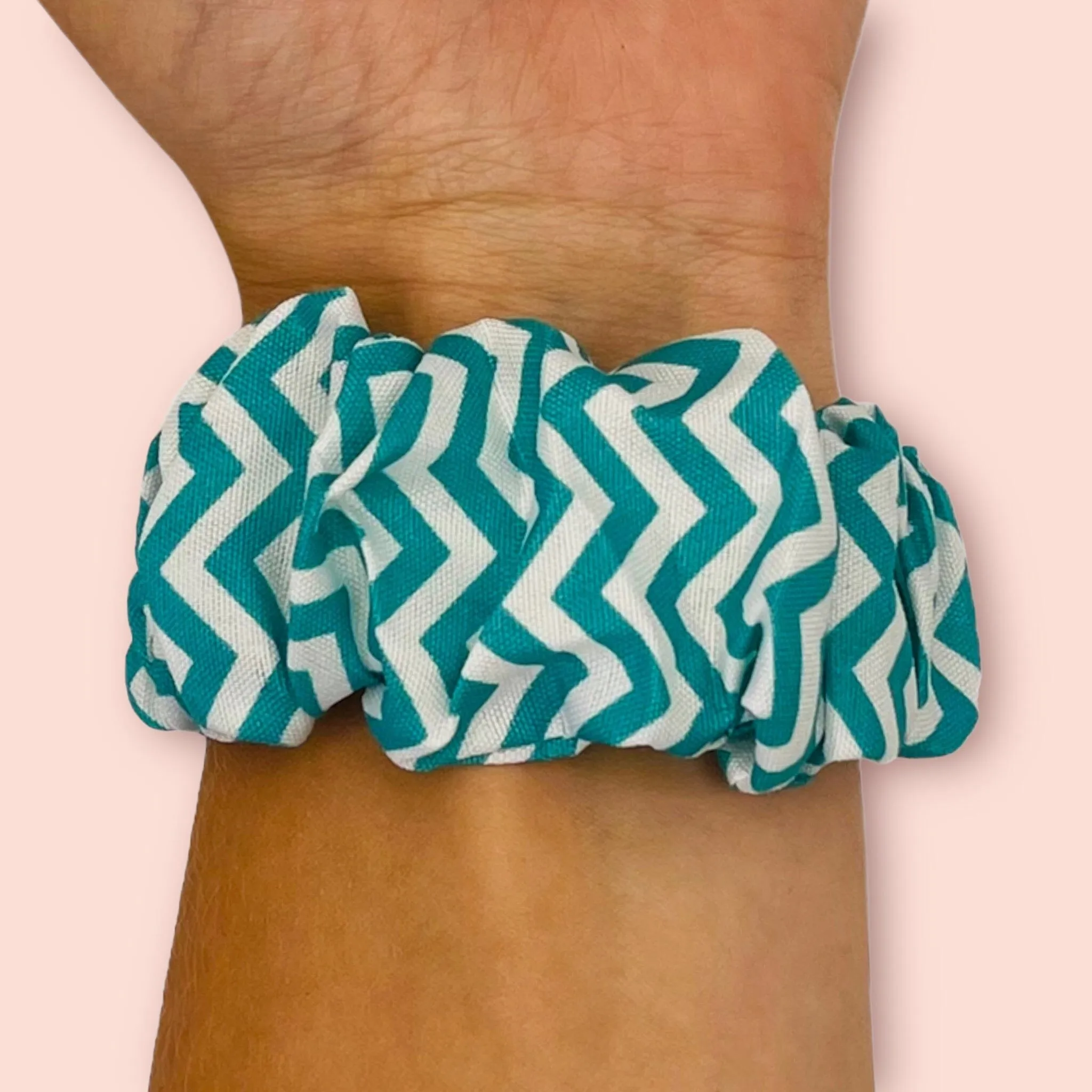 Scrunchies Watch Straps Compatible with the Google Pixel Watch