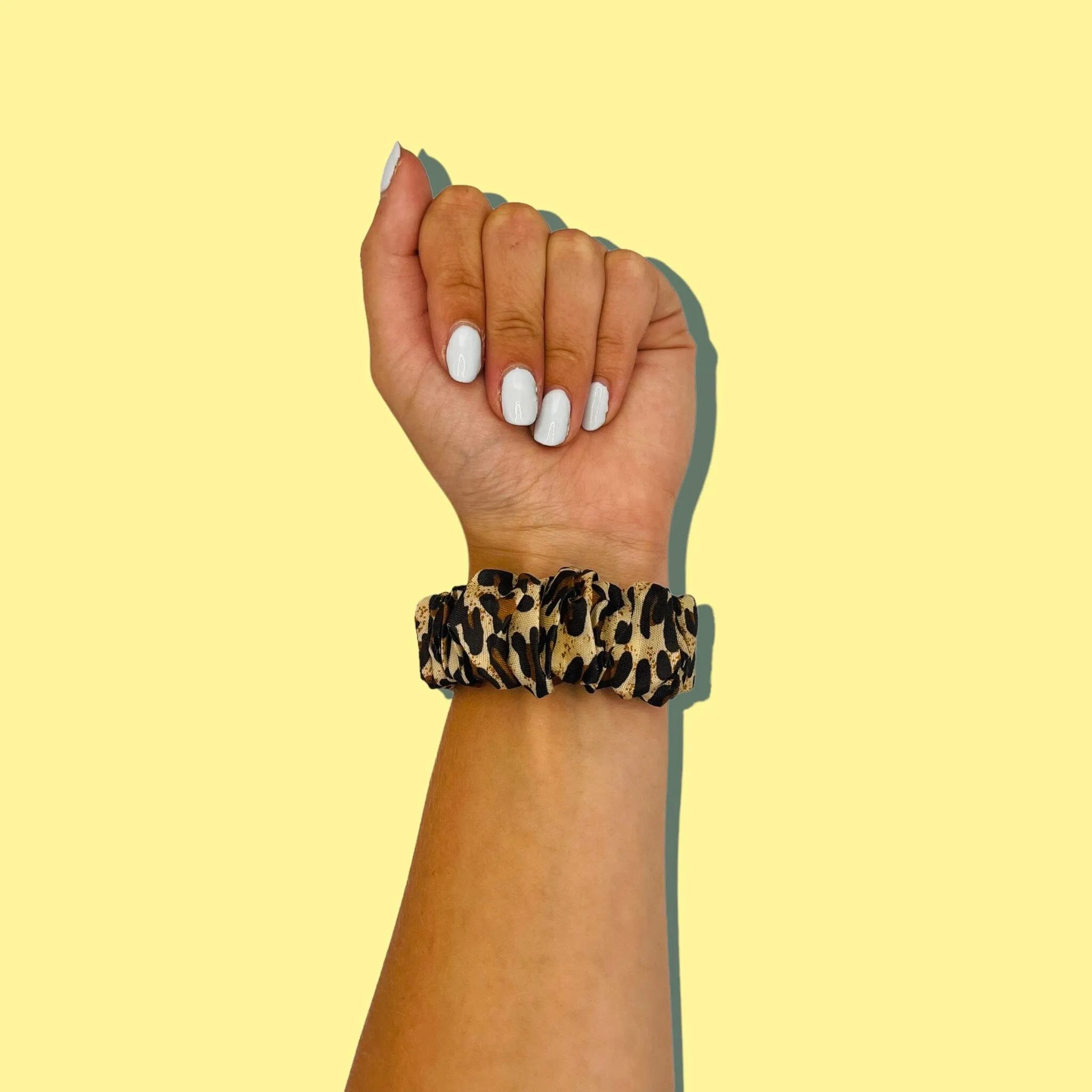 Scrunchies Watch Straps Compatible with the Google Pixel Watch