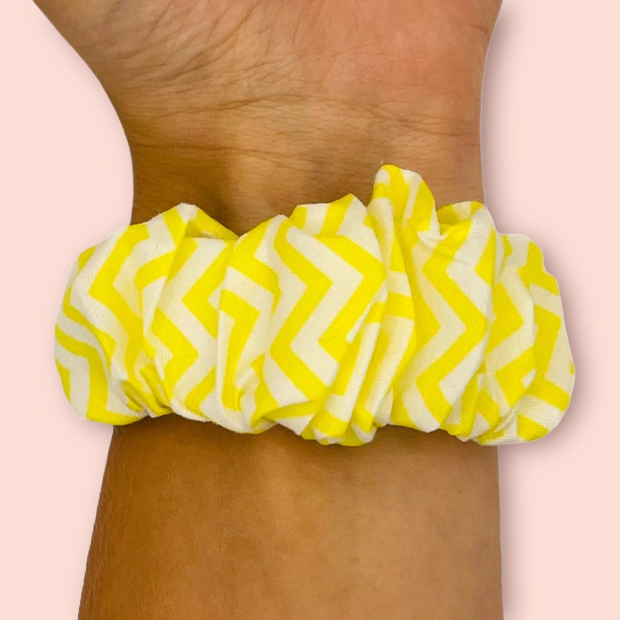Scrunchies Watch Straps Compatible with the Google Pixel Watch