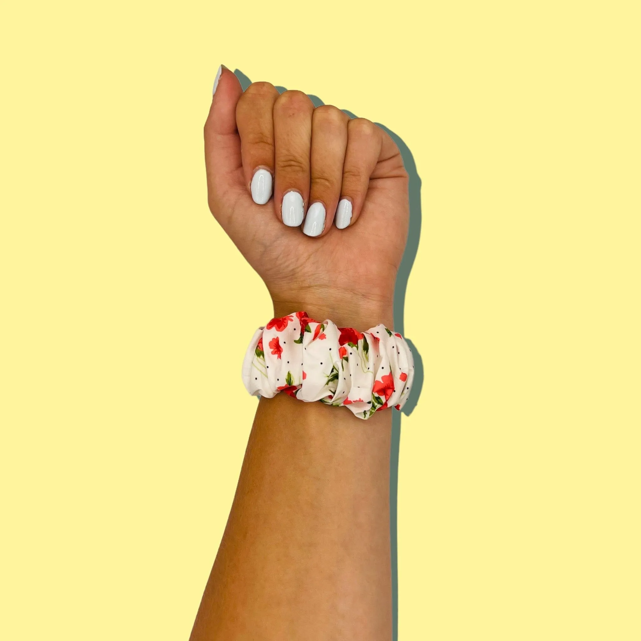 Scrunchies Watch Straps Compatible with the Google Pixel Watch