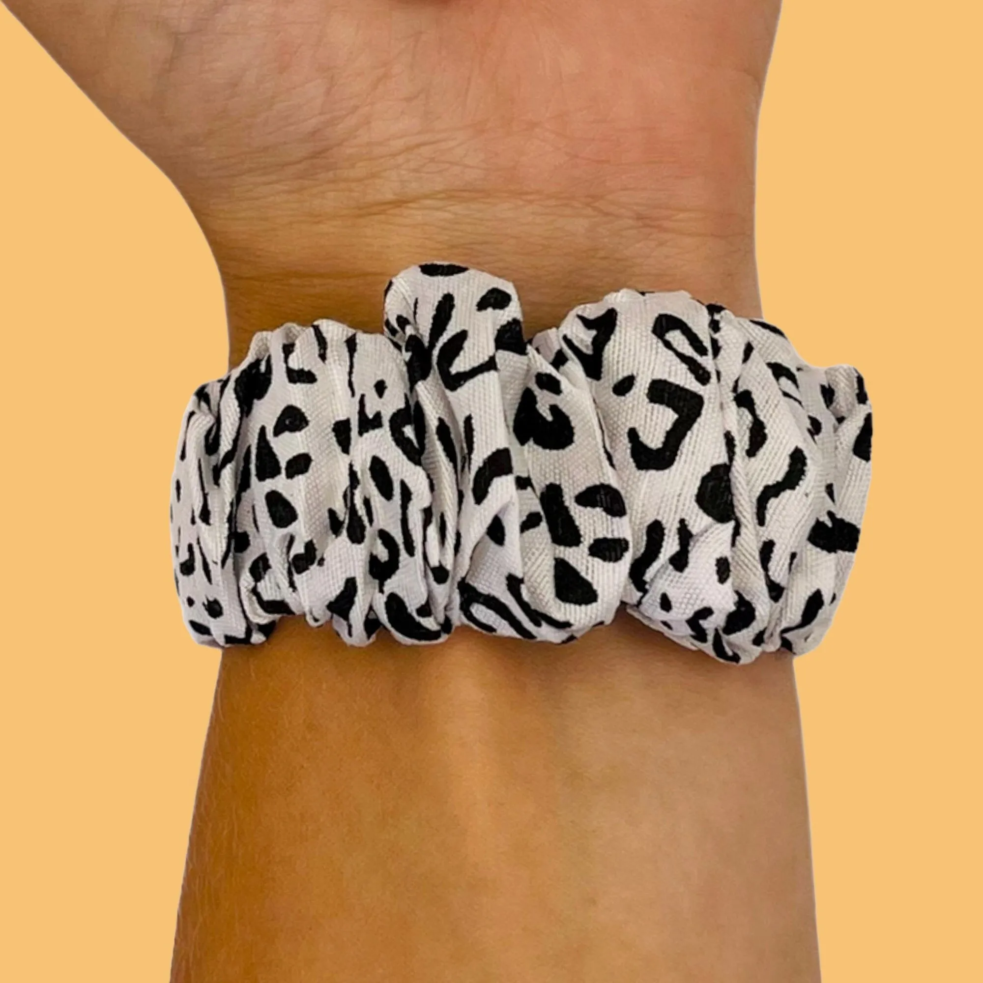 Scrunchies Watch Straps Compatible with the Google Pixel Watch