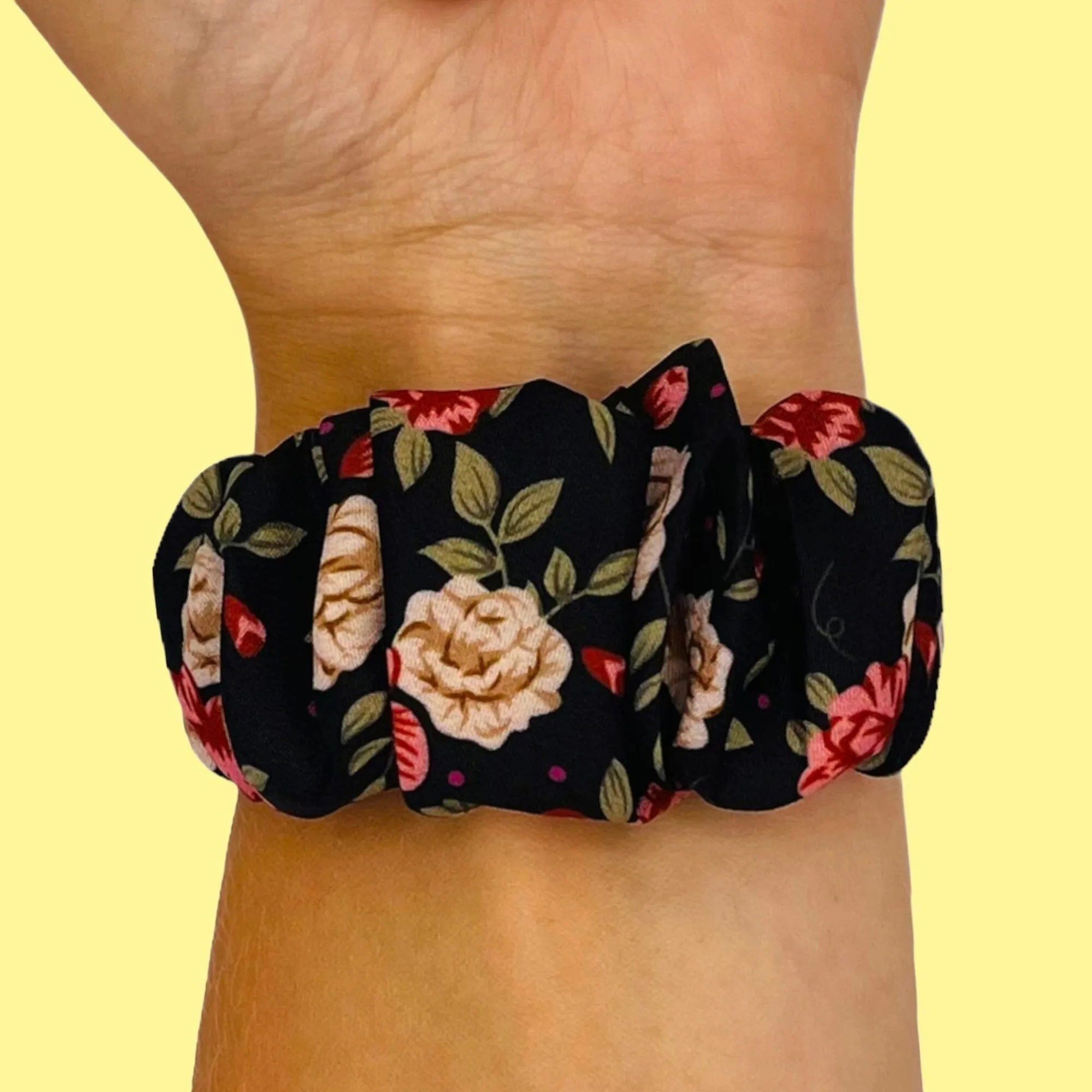 Scrunchies Watch Straps Compatible with the Google Pixel Watch