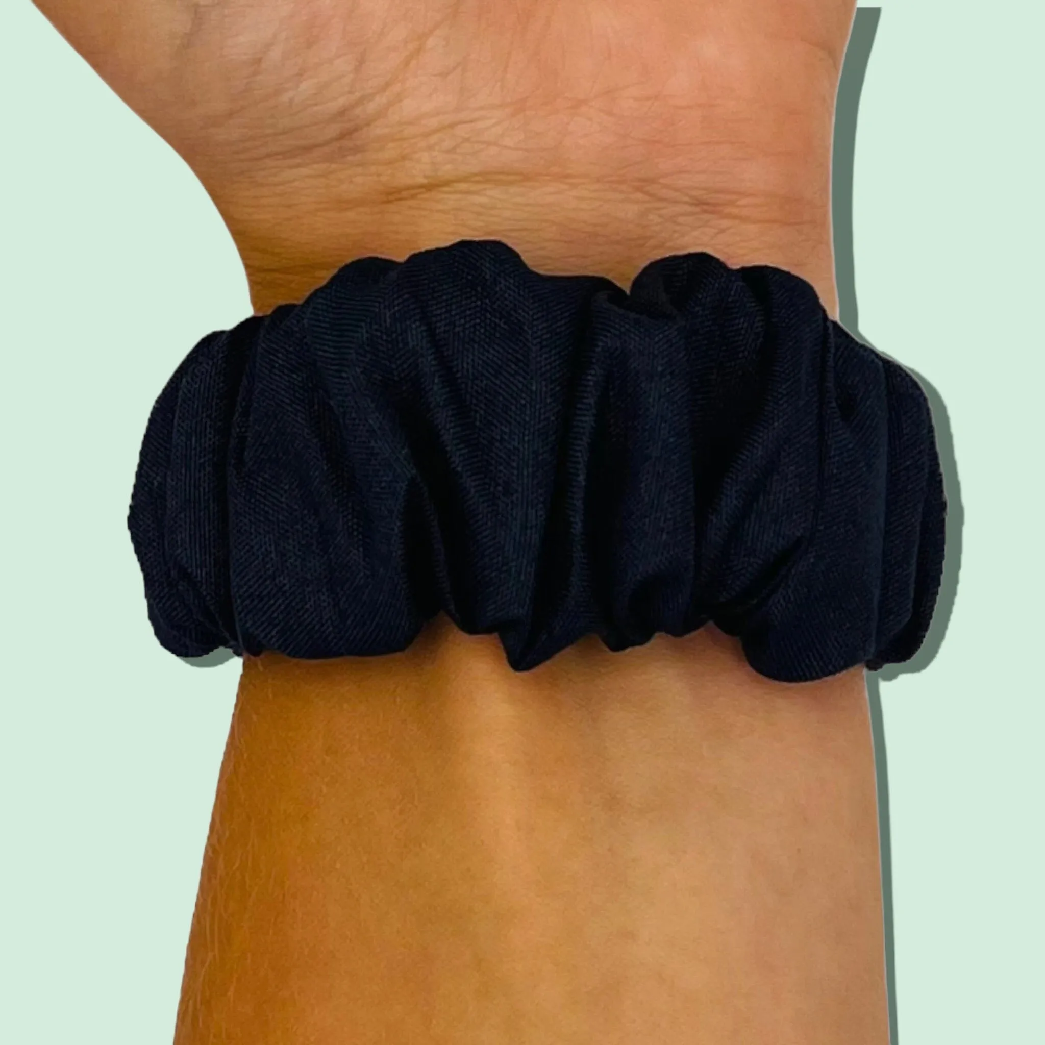 Scrunchies Watch Straps Compatible with the Google Pixel Watch