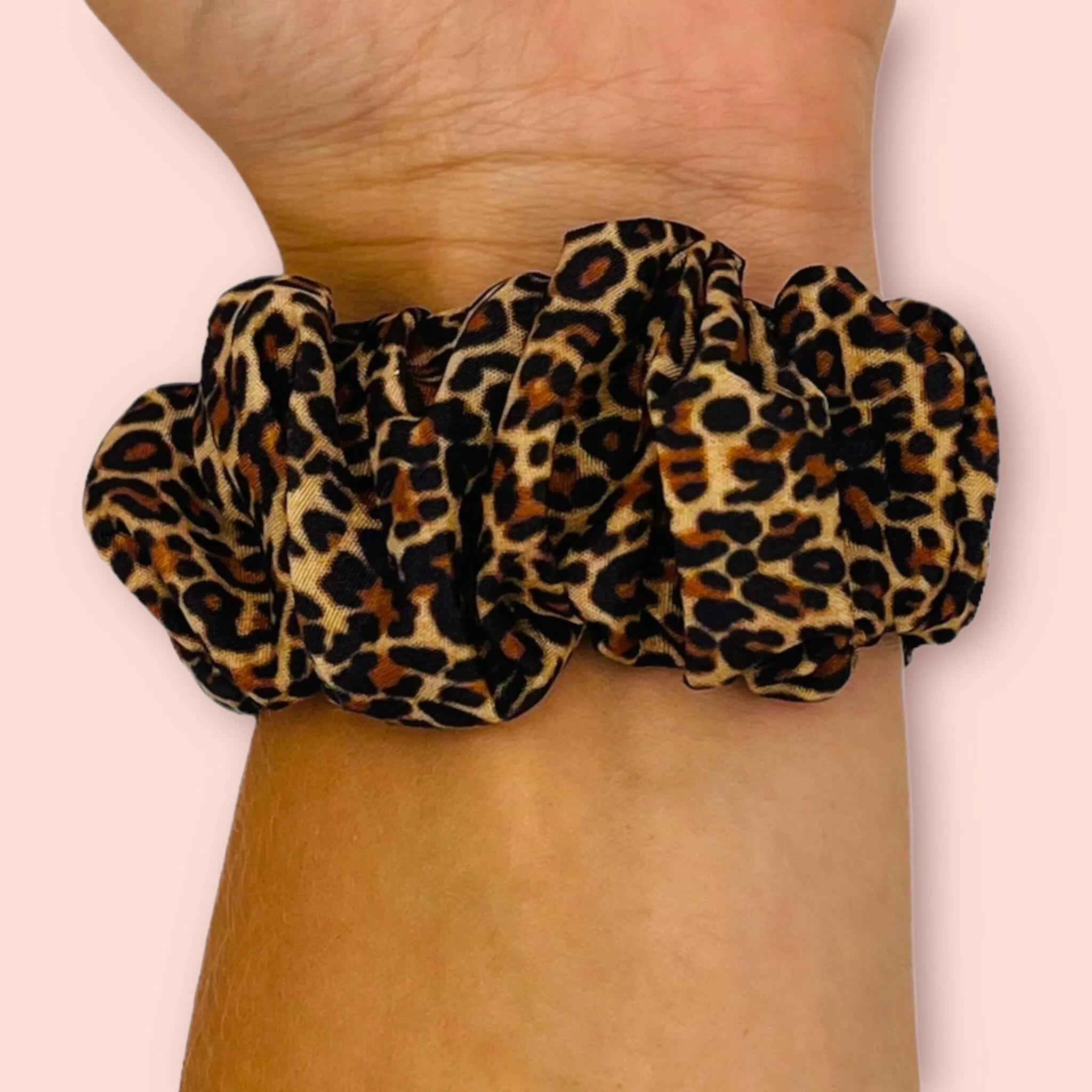 Scrunchies Watch Straps Compatible with the Google Pixel Watch