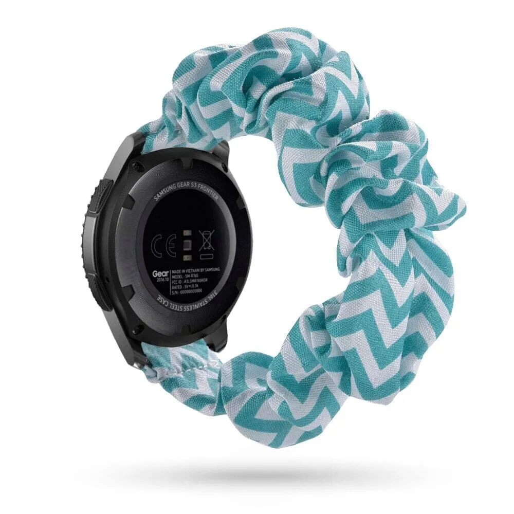 Scrunchies Watch Straps Compatible with the Google Pixel Watch