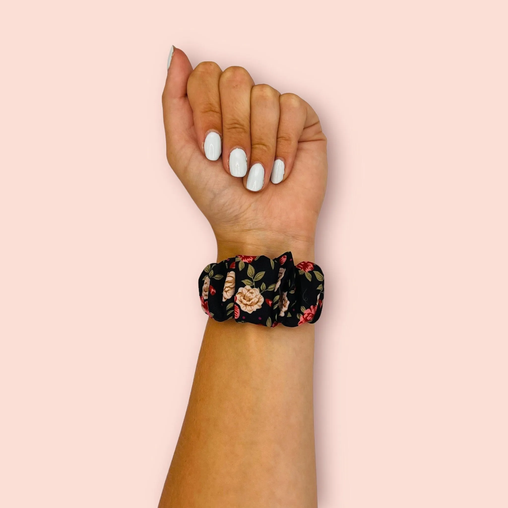 Scrunchies Watch Straps Compatible with the Google Pixel Watch