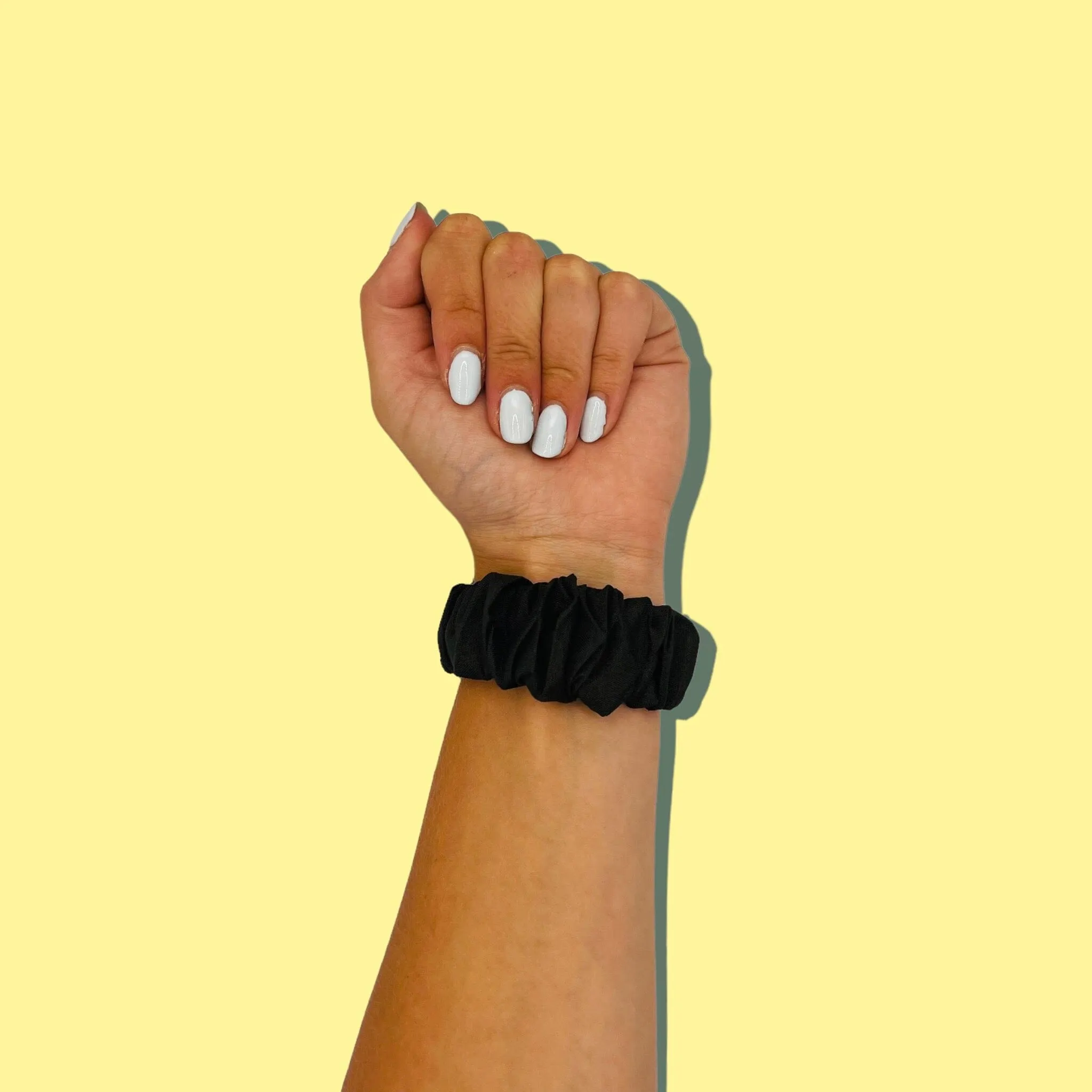 Scrunchies Watch Straps Compatible with the Google Pixel Watch