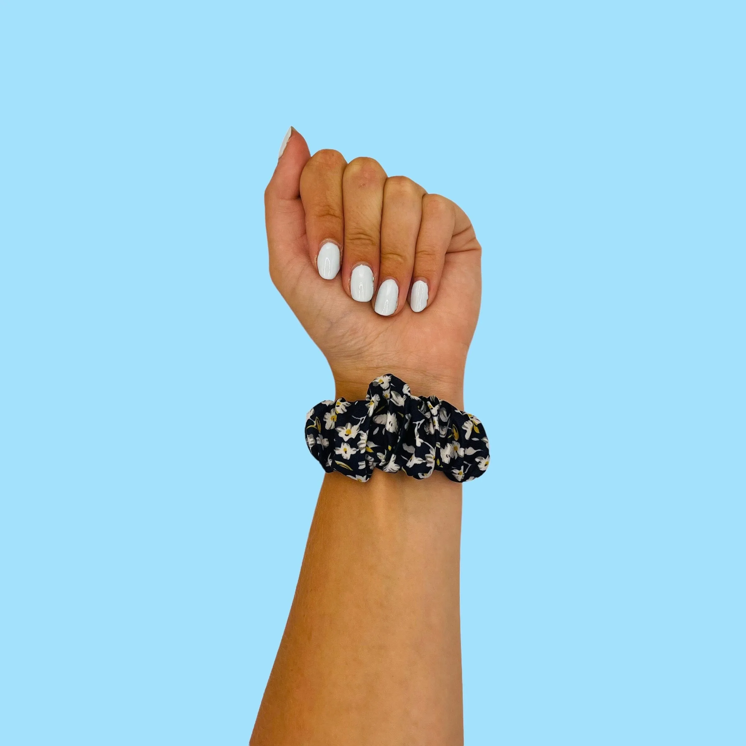 Scrunchies Watch Straps Compatible with the Google Pixel Watch