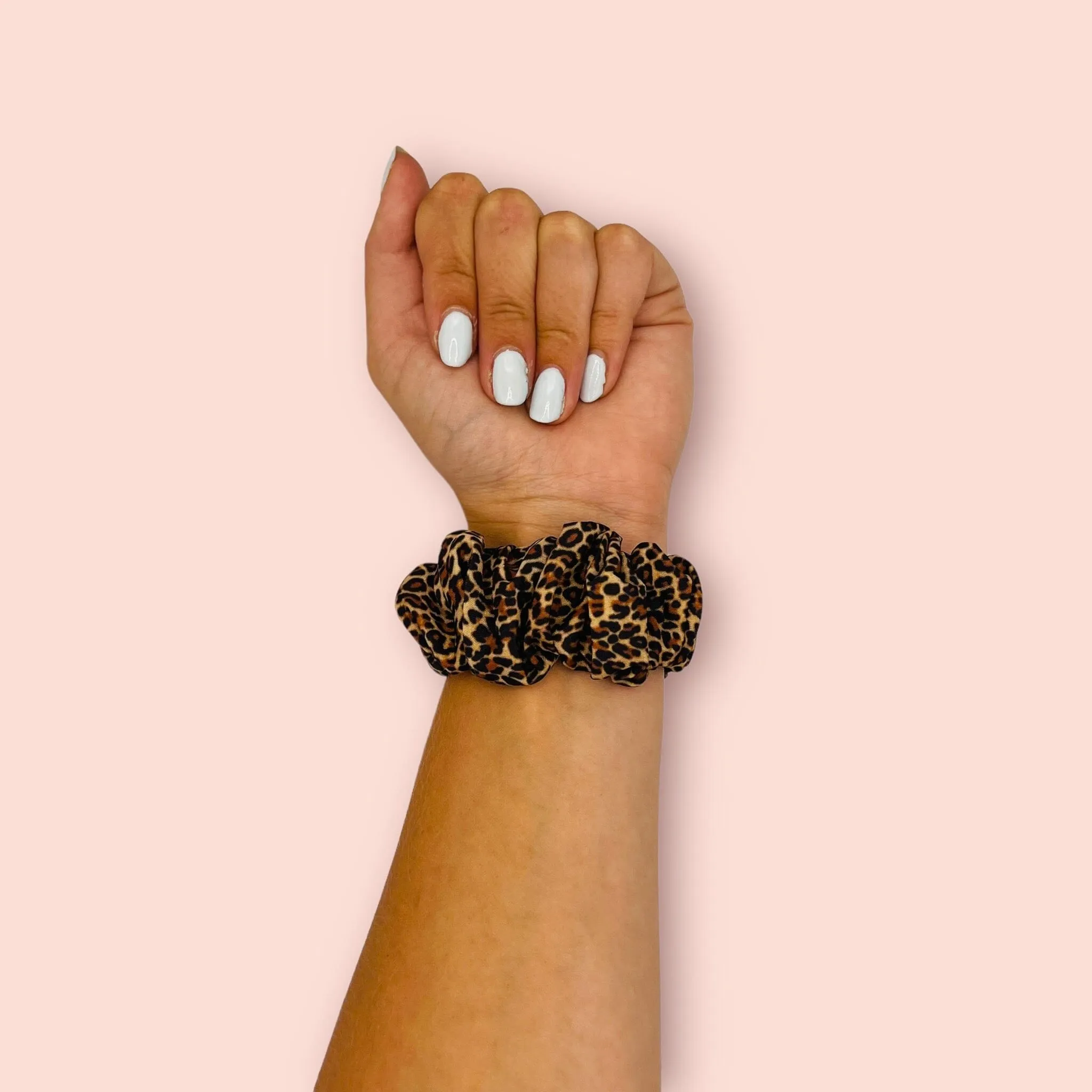 Scrunchies Watch Straps Compatible with the Google Pixel Watch