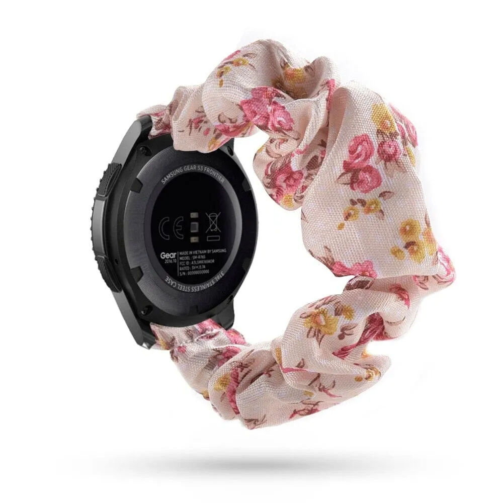 Scrunchies Watch Straps Compatible with the Google Pixel Watch