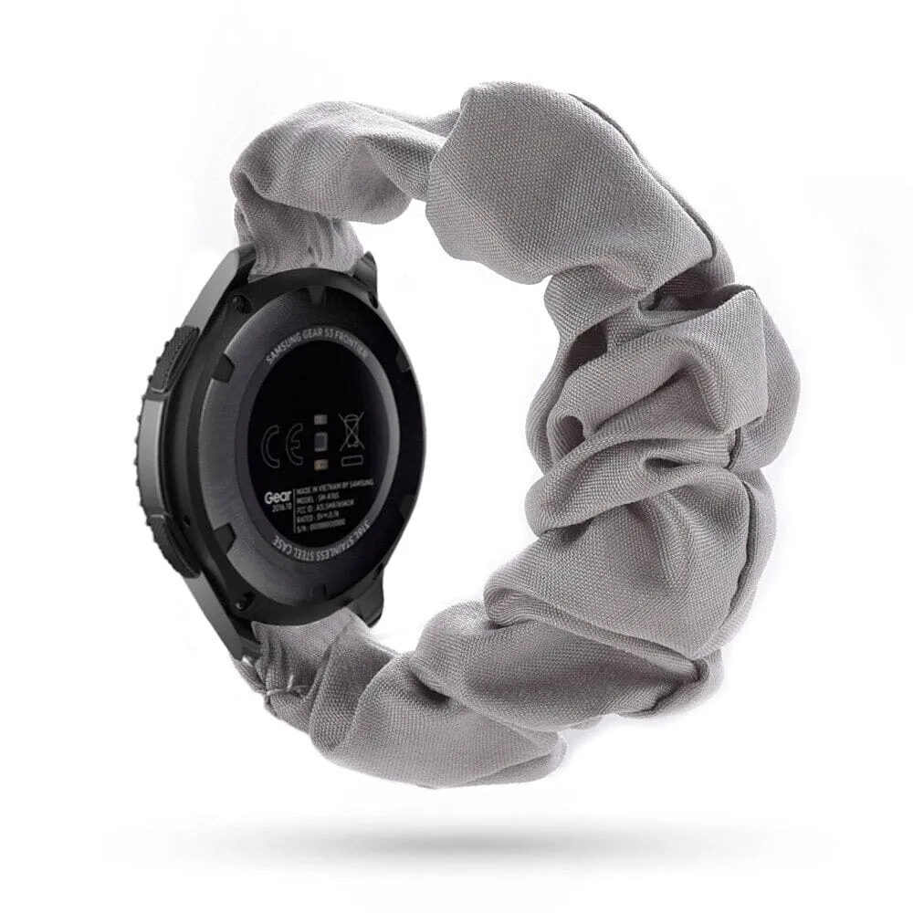 Scrunchies Watch Straps Compatible with the Google Pixel Watch