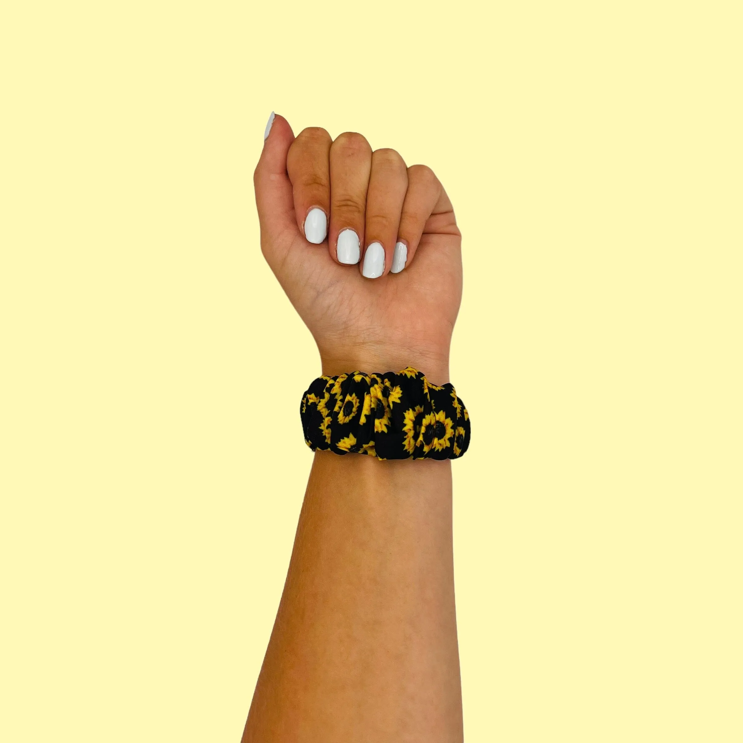 Scrunchies Watch Straps Compatible with the Google Pixel Watch