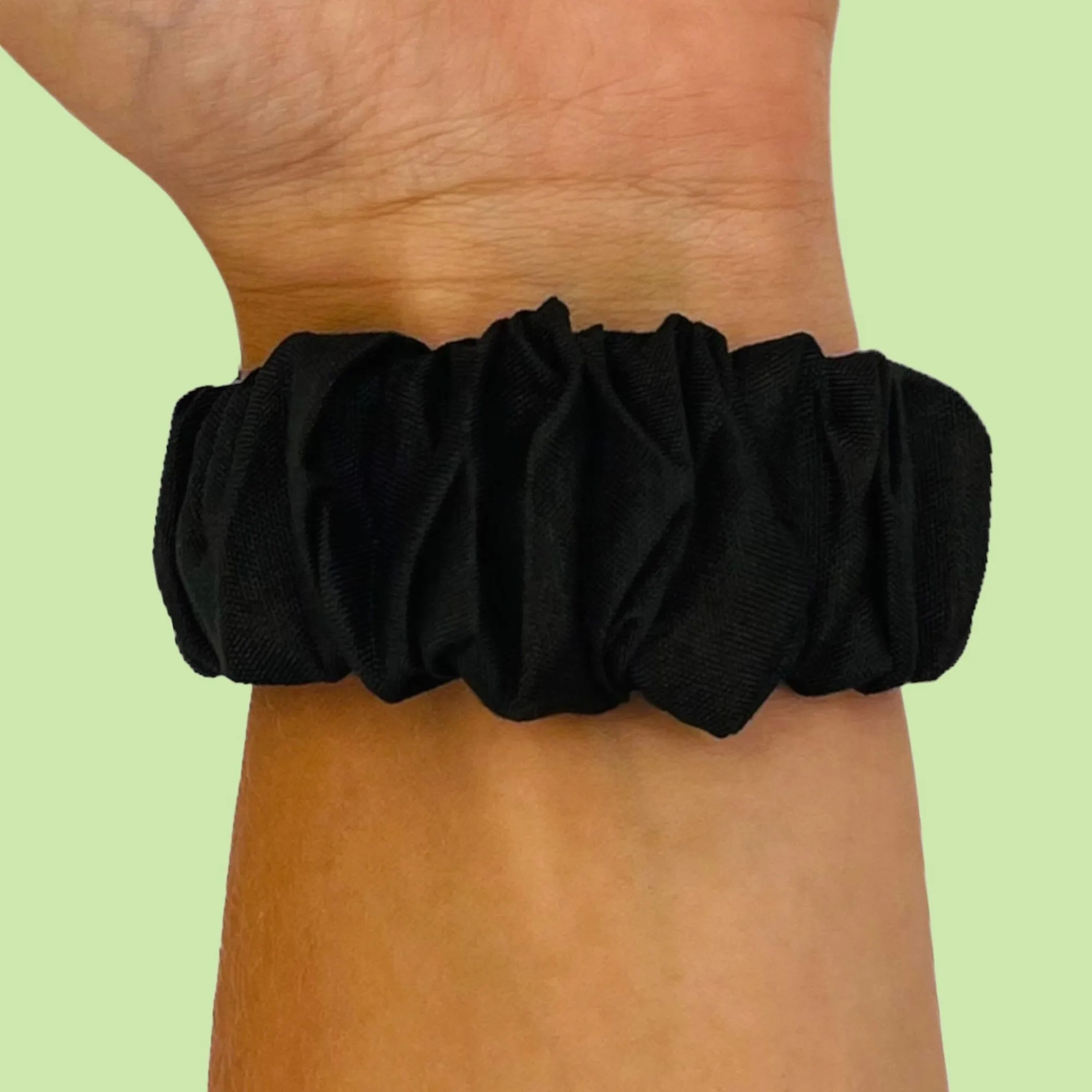 Scrunchies Watch Straps Compatible with the Google Pixel Watch