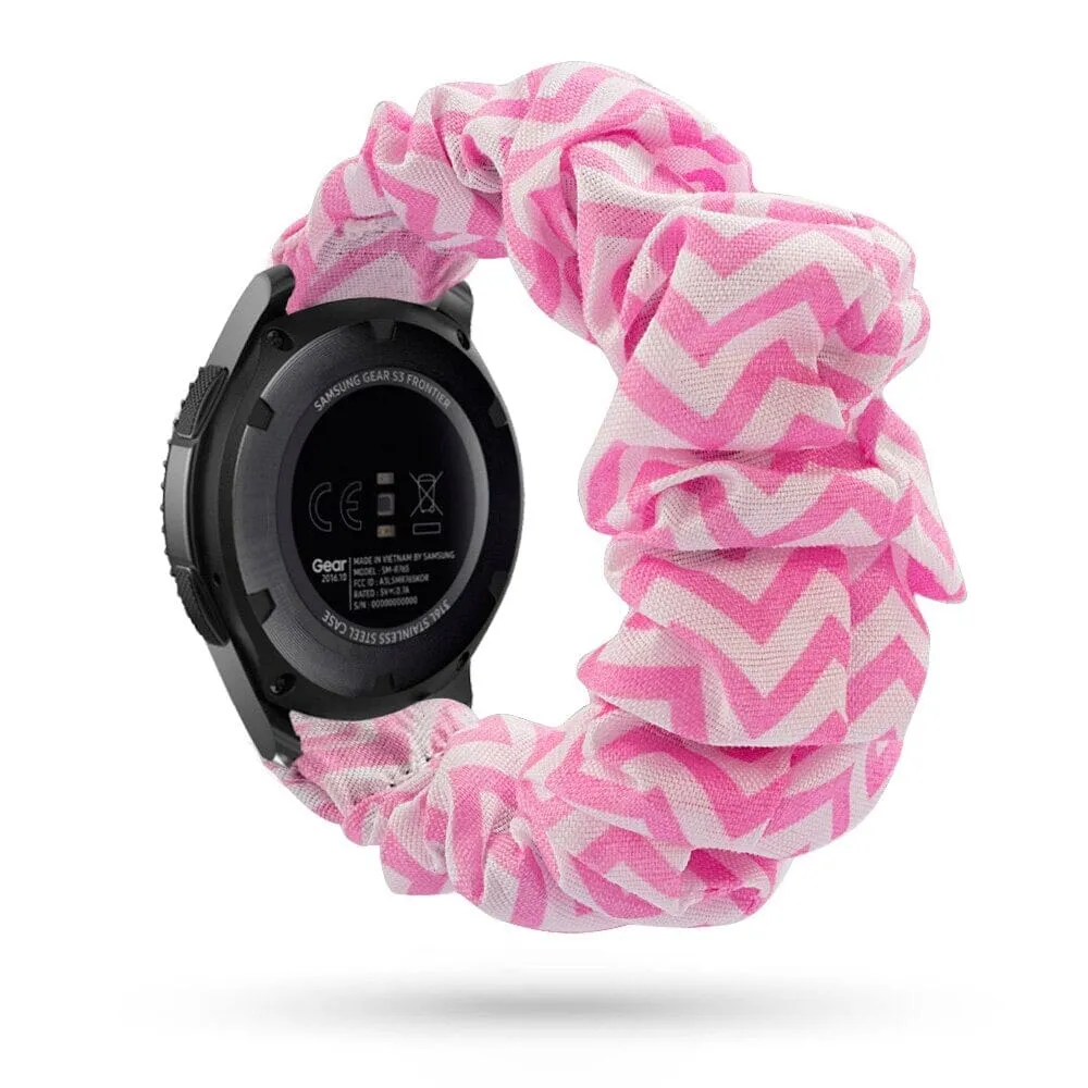 Scrunchies Watch Straps Compatible with the Google Pixel Watch