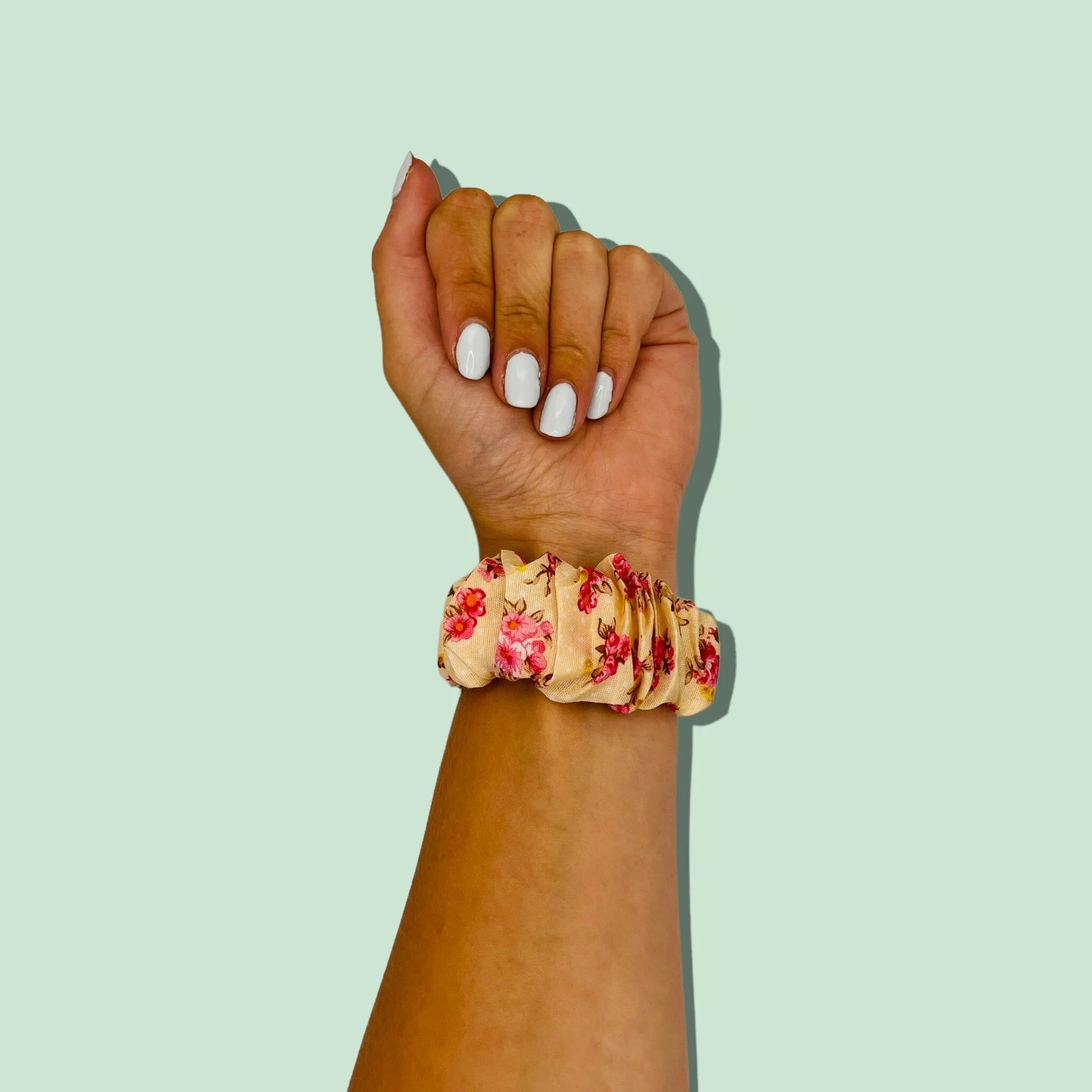 Scrunchies Watch Straps Compatible with the Google Pixel Watch