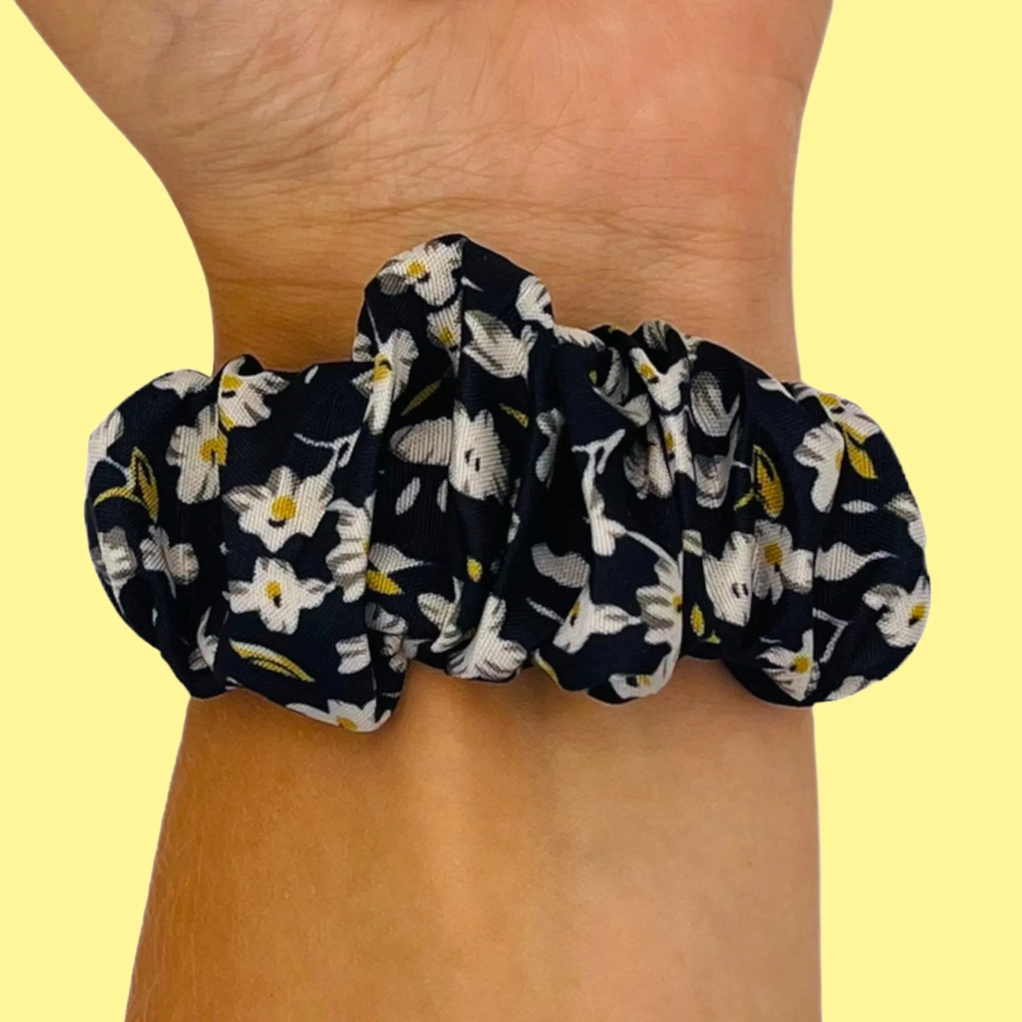 Scrunchies Watch Straps Compatible with the Google Pixel Watch
