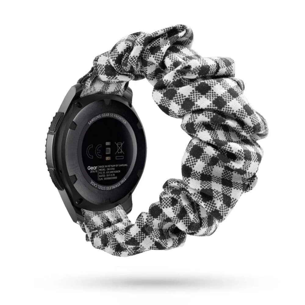 Scrunchies Watch Straps Compatible with the Google Pixel Watch