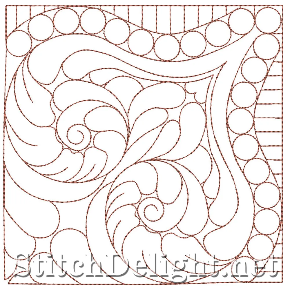 SDS1281 Quilting with Scuba