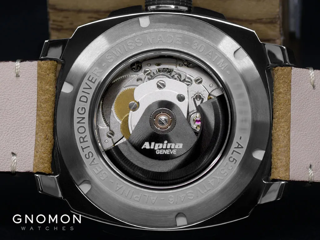 Seastrong Diver 300 Automatic Light Brown Ref. AL-525LGG4TV6