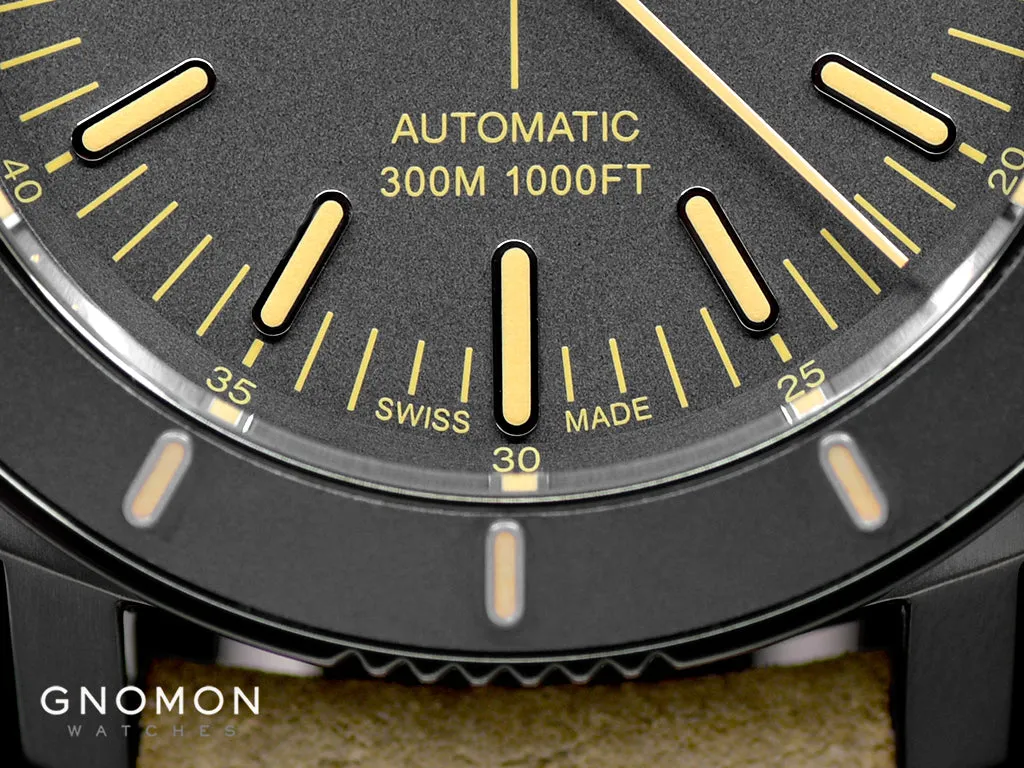 Seastrong Diver 300 Automatic Light Brown Ref. AL-525LGG4TV6