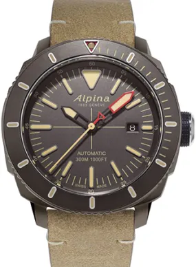 Seastrong Diver 300 Automatic Light Brown Ref. AL-525LGG4TV6
