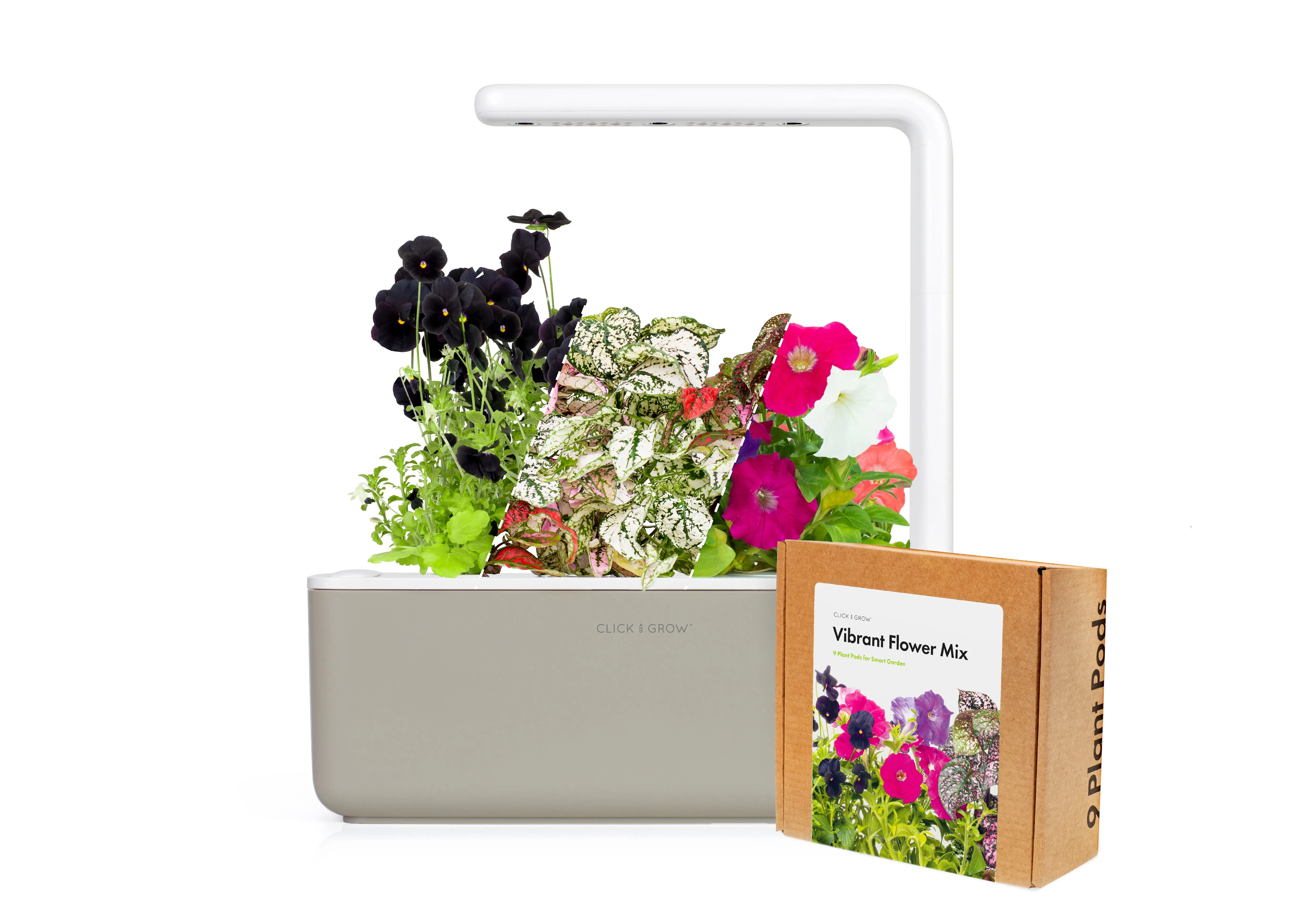 Small "Vibrant Flower" Kit
