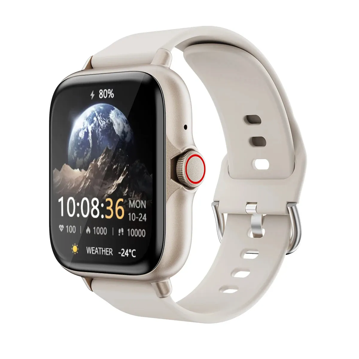 Smartwatch For iPhone/Android