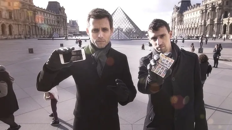 Social Networks by Sylvain Vip & Maxime Schucht & Marchand de Trucs