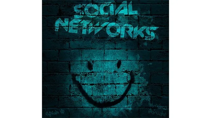 Social Networks by Sylvain Vip & Maxime Schucht & Marchand de Trucs