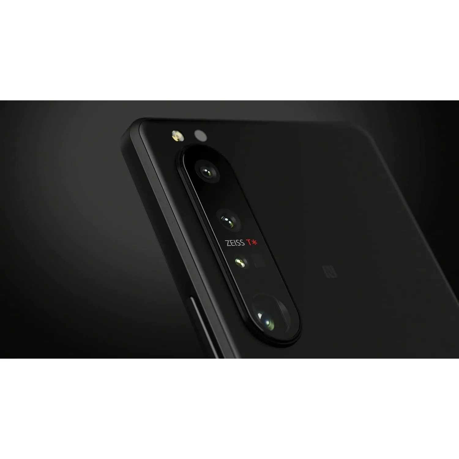 Sony Xperia 1 III - 6.5" 4K HDR OLED Display - 120Hz Refresh Rate - 12GB RAM - 256GB Storage - Black