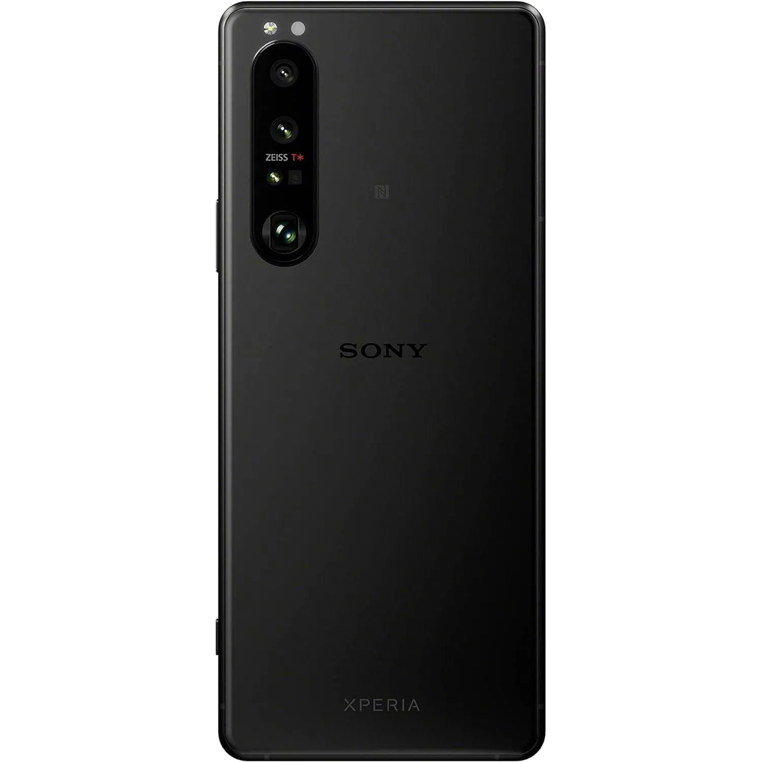 Sony Xperia 1 III - 6.5" 4K HDR OLED Display - 120Hz Refresh Rate - 12GB RAM - 256GB Storage - Black