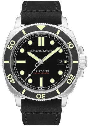 SPN Watch Hull Diver