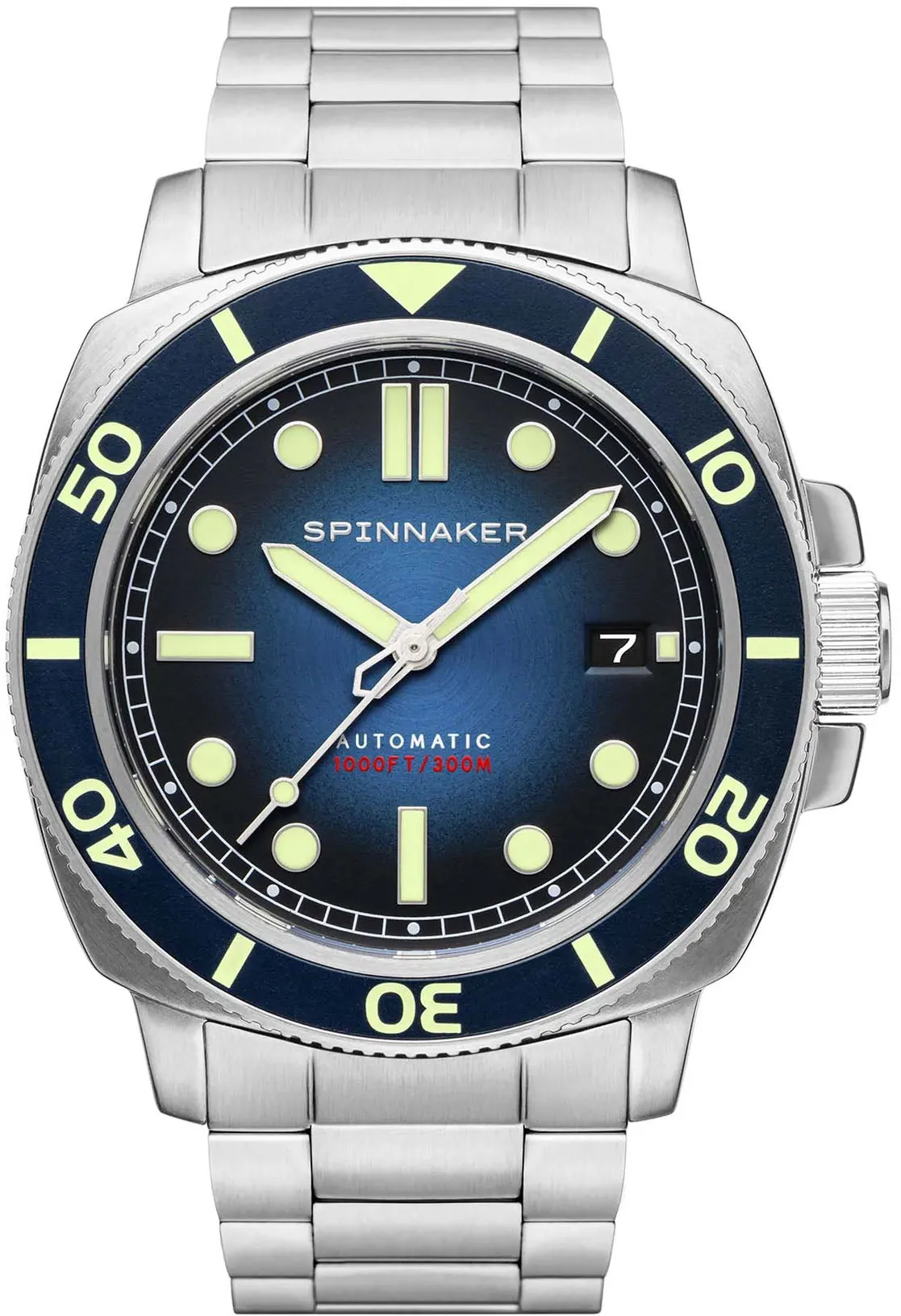 SPN Watch Hull Mens