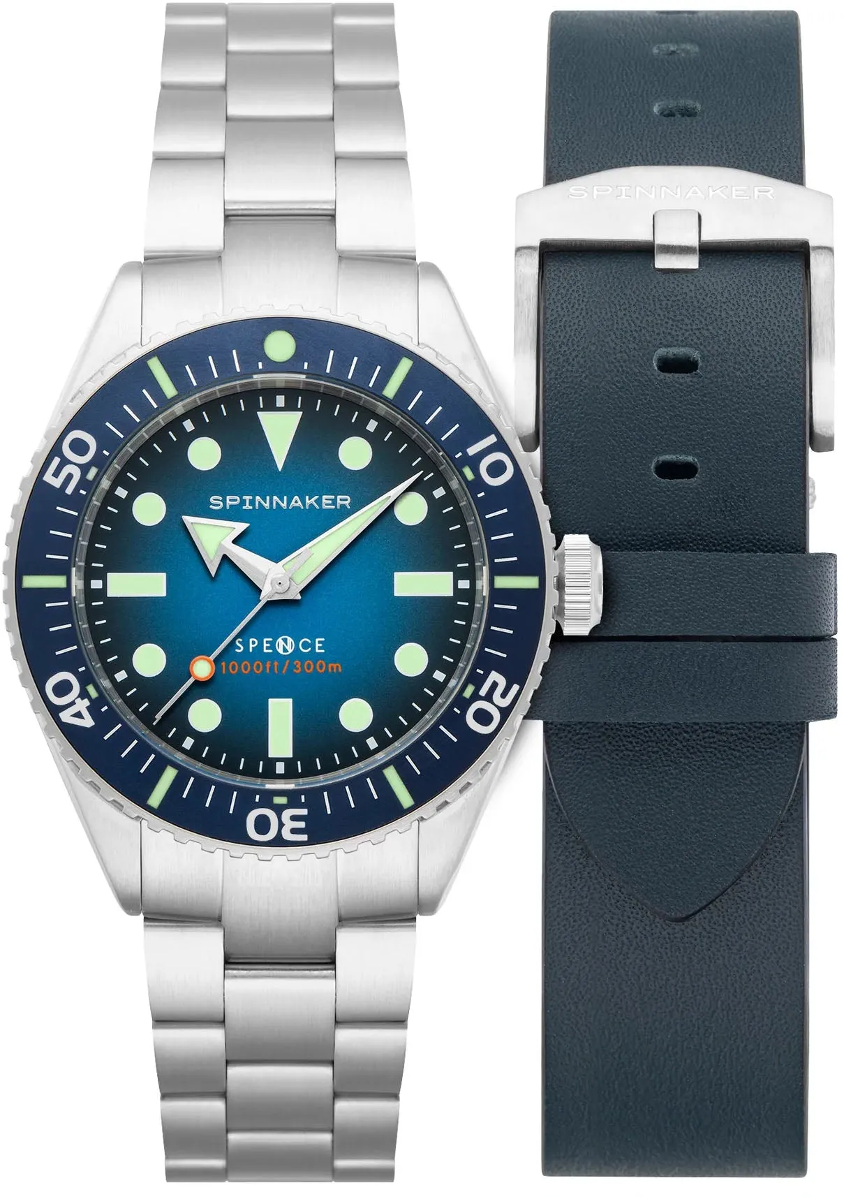 SPN Watch Spence Mens