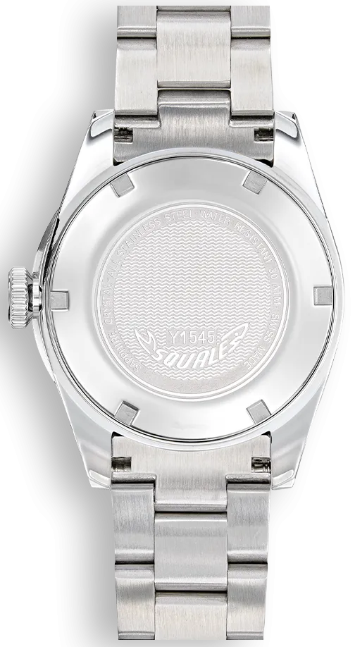 SQL Watch 1545 Black Bracelet