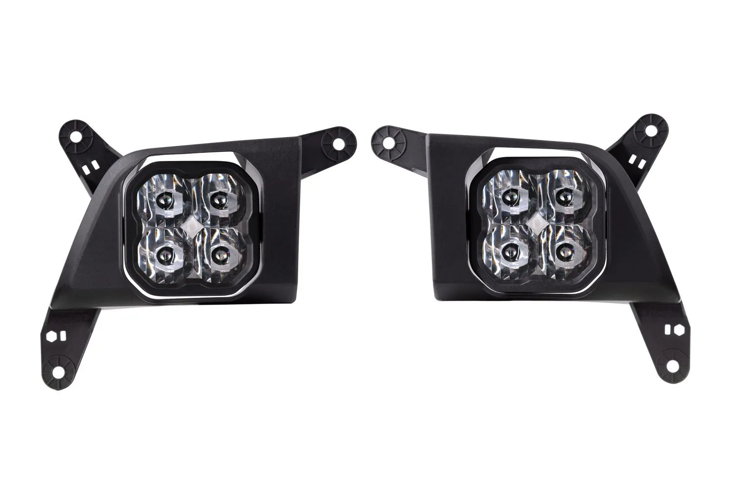 SS3 LED Fog Light Kit for 2019-2021 Chevrolet Silverado 1500